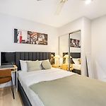 Prime Cbd Stay Walk To Queen St Mall 1 Parking