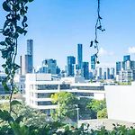 2Br Boutique Apartment Only Mins To Suncorp Stadium & Bne City