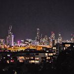 City Views, Modern 2Br, Balcony & Pool