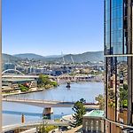 New Private Apt In Queens Wharf Lv12 - City And River View