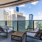 1B New Apt On Star Casino - Lv 21 Queens Wharf