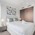 Level 43 Sweeping Skyline Luxury Designer 1Br
