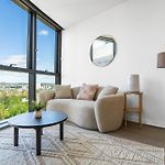 1B New Apt On Star Casino - Lv 21 Queens Wharf