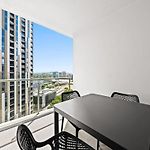 Belise - Executive 18Th Floor Apt In Bowen Hills