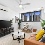 The Ukiyo Suite Valley 2Br Free Parking & Pool