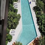 Penthouse-Top Floor With Pool & City Views