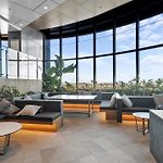 Breathtaking City Views 1-Bed With Pool, Bbq & Gym