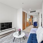 Cbd Riverview 2Bed Apt Kingbed At Tallest Building