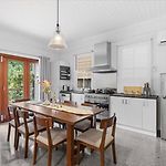 Elegant Dual-Level Home Near Cafes, Parks & River