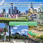Modern Homely 2Br Apt W Parking Bowen Hills