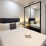 20Th Floor Fortitude Valley 2Br 1Ba With Parking