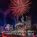 Queens Wharf Diamond Level 60, Sleep 5, 1 Carpark