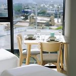 Twin Studio Retreat With Views @ Brisbane One