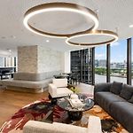 Luxury Riverfront Apartment Level 38 Queen\'S Wharf Tower