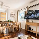 2Br Chic Urban Escape In Norman Park Near Bne With Parking