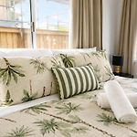 2Br Chic Urban Escape In Norman Park Near Bne With Parking