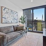Central City With Pool, Gym And Secure Car Space
