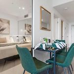 Central City With Pool, Gym And Secure Car Space