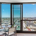 Skyline Apartment In Fortitude Valley