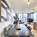 Lux 20Th Floor 2Br 2Bath, Infinity Pool, Gym, Wifi