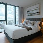 Lux 20Th Floor 2Br 2Bath, Infinity Pool, Gym, Wifi