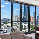 Skyline Apartment In Fortitude Valley
