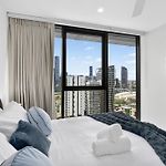 31F Premium 3Br Skyline River Views Brisbane One