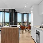 Twilight Views 2Br In Fortitude Valley & Parking