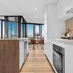 Twilight Views 2Br In Fortitude Valley & Parking
