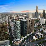 Twilight Views 2Br In Fortitude Valley & Parking