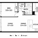 Modern 1-Bdr Apt W/ Free Car Park&Fantastic Pool