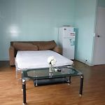 Large Private One Bedroom Unit