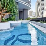 Level 30 Luxury One Bedroom Panoramic Views At Queen\'S Wharf