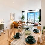 Skyline Sanctuary Luxe Valley Apartment