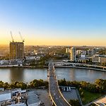The Sunset Perch Panoramic River Escape