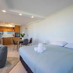 Sky High River View Studio In Brisbane
