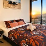 The Sunset Perch Panoramic River Escape
