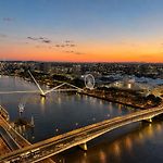 Koala Sky Suite River & City Views