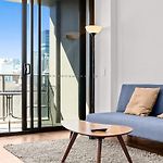 9Th Floor Brisbane Retreat - River Views With Parking