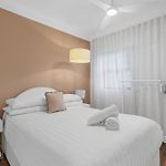 Courtyard 1-Bed Apartment In New Farm