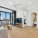 2Br Utopia Fortitude Valley -Pool-Rooftop-King Bed