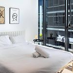 High Level 2 Bedroom With City And River Views
