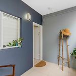 Chic Apt - Private Garden Plus Big Balcony