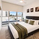 City View 2-Bed Apartment Fortitude Valley