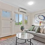 Quiet 1Br Near Hospitals & Gabba With Free Parking