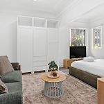 Cozy And Modern Cbd Studio - Short Walk To Hospitals