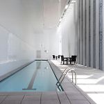 Chic 1Br Retreat Heart Of City Pool&Gym Views