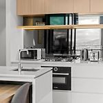 Queens Wharf - Beautiful 13Th Floor Executive Apt