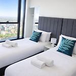 Premium Cbd Skytower Stay Sleeps 5 Free Parking X1