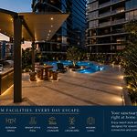 Luna On The River - Riverview 3 Bed Apt @Southbank - Apartment
